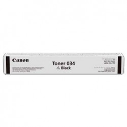 Canon oryginalny toner 034 BK, 9454B001, black, 12000s