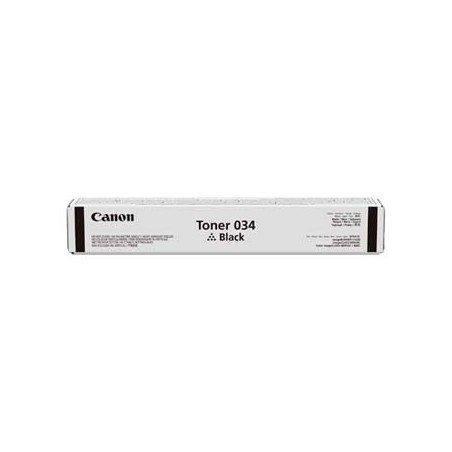 Canon oryginalny toner 034 BK, 9454B001, black, 12000s