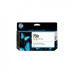 HP 730 130 ml Yellow Ink Cartridge