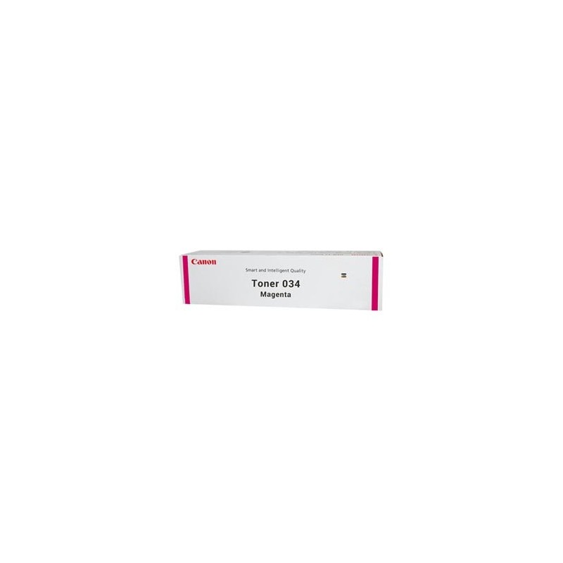 Canon oryginalny toner 034 M, 9452B001, magenta, 7300s