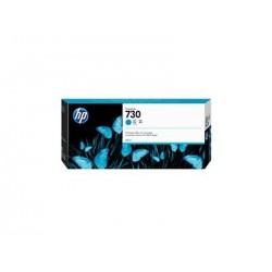 HP 730 300 ml Cyan Ink Cartridge