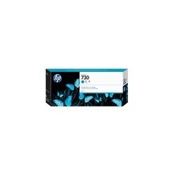 HP 730 300 ml Cyan Ink Cartridge
