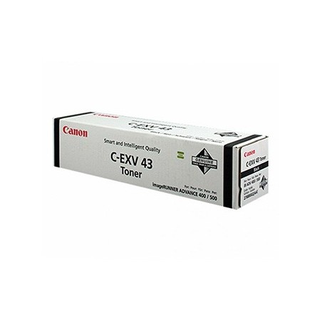 Canon oryginalny toner C-EXV43 BK, 2788B002, black, 15200s
