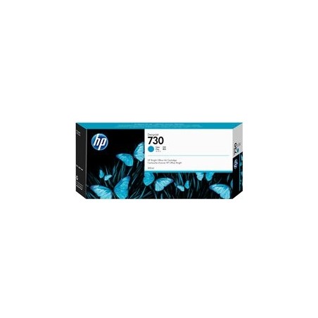 HP 730 300 ml Cyan Ink Cartridge