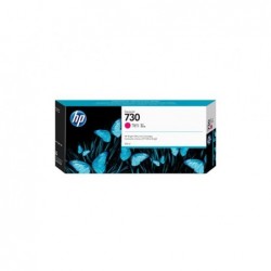 HP 730 300 ml Magenta Ink Cartridge HP 730 300 ml Magenta Ink Cartridge