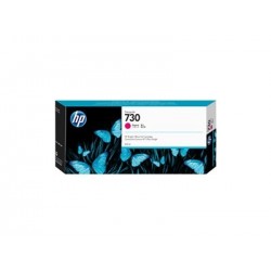 HP 730 300 ml Magenta Ink Cartridge HP 730 300 ml Magenta Ink Cartridge