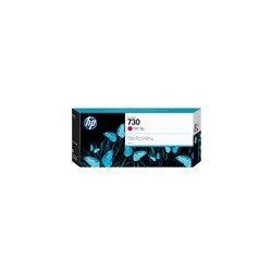 HP 730 300 ml Magenta Ink Cartridge HP 730 300 ml Magenta Ink Cartridge