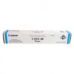 Canon oryginalny toner C-EXV48 C, 9107B002, cyan, 11500s