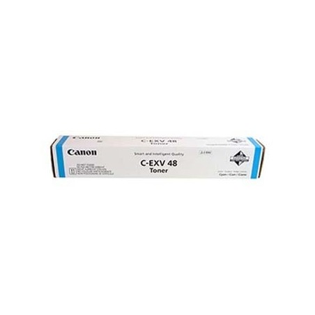Canon oryginalny toner C-EXV48 C, 9107B002, cyan, 11500s