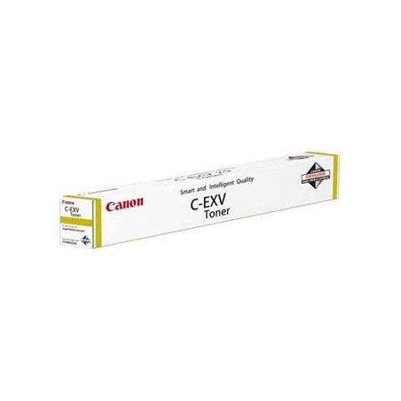 Canon oryginalny toner C-EXV48 Y, 9109B002, yellow, 11500s