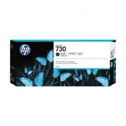 HP 730 300 ml Matte Black Ink Crtg