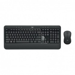 LOGITECH MK540 Advanced Keyboard and mouse set wireless 2.4 GHz QWERTY US International
