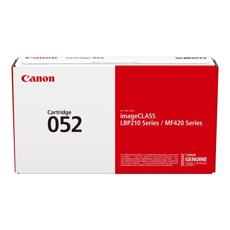 CANON 2199C002 Toner Canon CRG052 3 100 str LBP212dw, LBP214dw, LBP215x