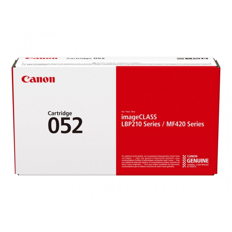 CANON 2199C002 Toner Canon CRG052 3 100 str LBP212dw, LBP214dw, LBP215x