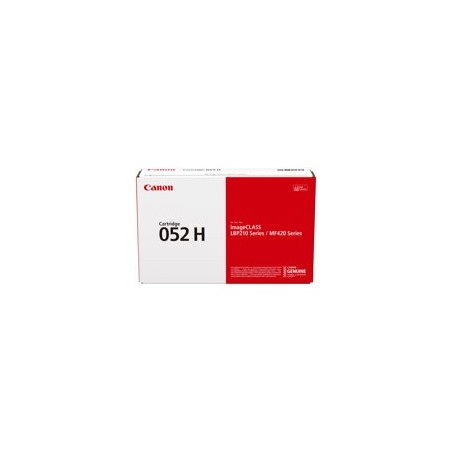 CANON CRG 052H Black Toner Cartridge