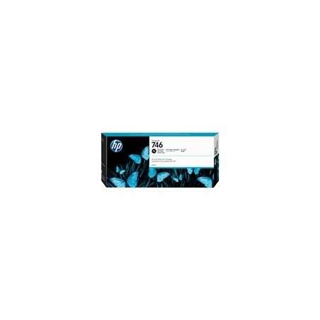 HP 746 300-ml Photo Black Ink Cartridge HP 746 300-ml Photo Black Ink Cartridge