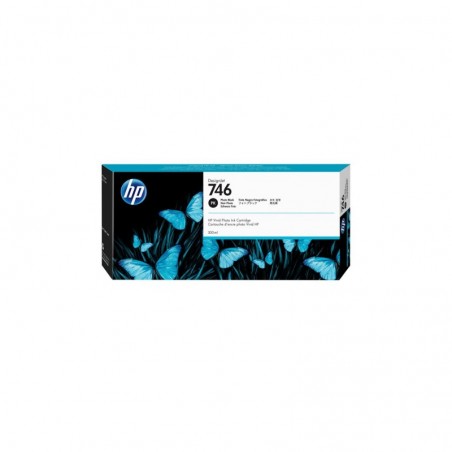 HP 746 300-ml Photo Black Ink Cartridge HP 746 300-ml Photo Black Ink Cartridge