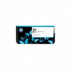 HP 746 300-ml Photo Black Ink Cartridge HP 746 300-ml Photo Black Ink Cartridge