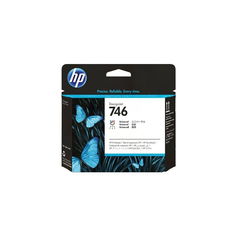 HP 746 Printhead HP 746 Printhead