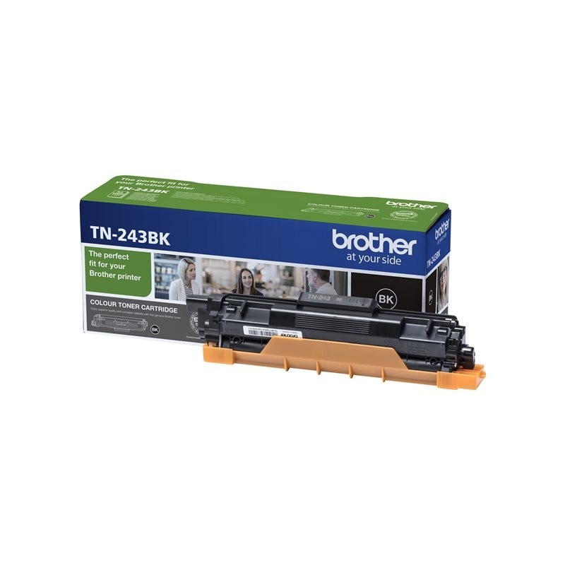 BROTHER TN243BK Toner Brother TN243BK black 1000 str DCP-L3510CDW, DCP-L3550CDW,