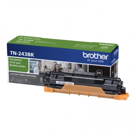 BROTHER TN243BK Toner Brother TN243BK black 1000 str DCP-L3510CDW, DCP-L3550CDW,