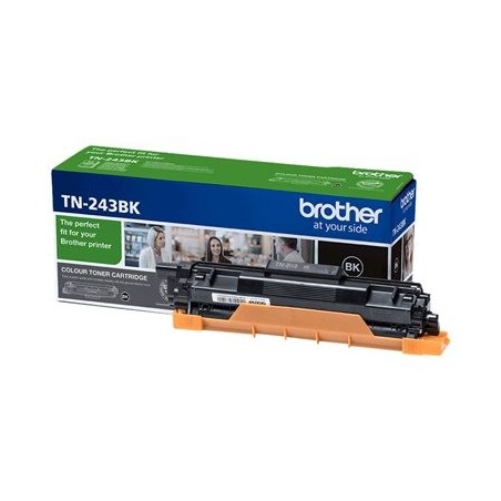 BROTHER TN243BK Toner Brother TN243BK black 1000 str DCP-L3510CDW, DCP-L3550CDW,