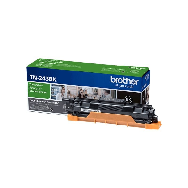 BROTHER TN243BK Toner Brother TN243BK black 1000 str DCP-L3510CDW, DCP-L3550CDW,