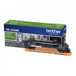 BROTHER TN243BK Toner Brother TN243BK black 1000 str DCP-L3510CDW, DCP-L3550CDW,