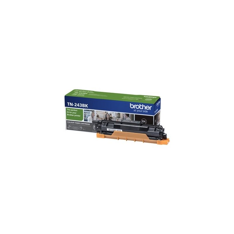 BROTHER TN243BK Toner Brother TN243BK black 1000 str DCP-L3510CDW, DCP-L3550CDW,