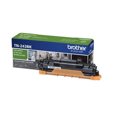 BROTHER TN243BK Toner Brother TN243BK black 1000 str DCP-L3510CDW, DCP-L3550CDW,