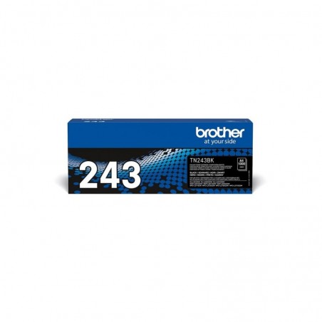 BROTHER TN243BK Toner Brother TN243BK black 1000 str DCP-L3510CDW, DCP-L3550CDW,