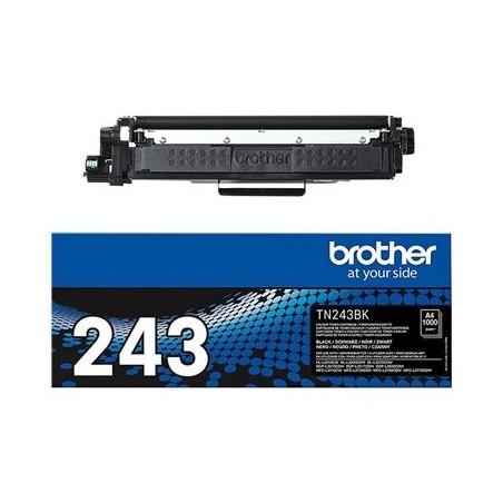 BROTHER TN243BK Toner Brother TN243BK black 1000 str DCP-L3510CDW, DCP-L3550CDW,