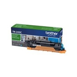 BROTHER TN243C Toner Brother TN243C cyan 1000 str DCP-L3510CDW, DCP-L3550CDW,