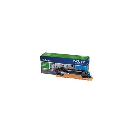 BROTHER TN243C Toner Brother TN243C cyan 1000 str DCP-L3510CDW, DCP-L3550CDW,