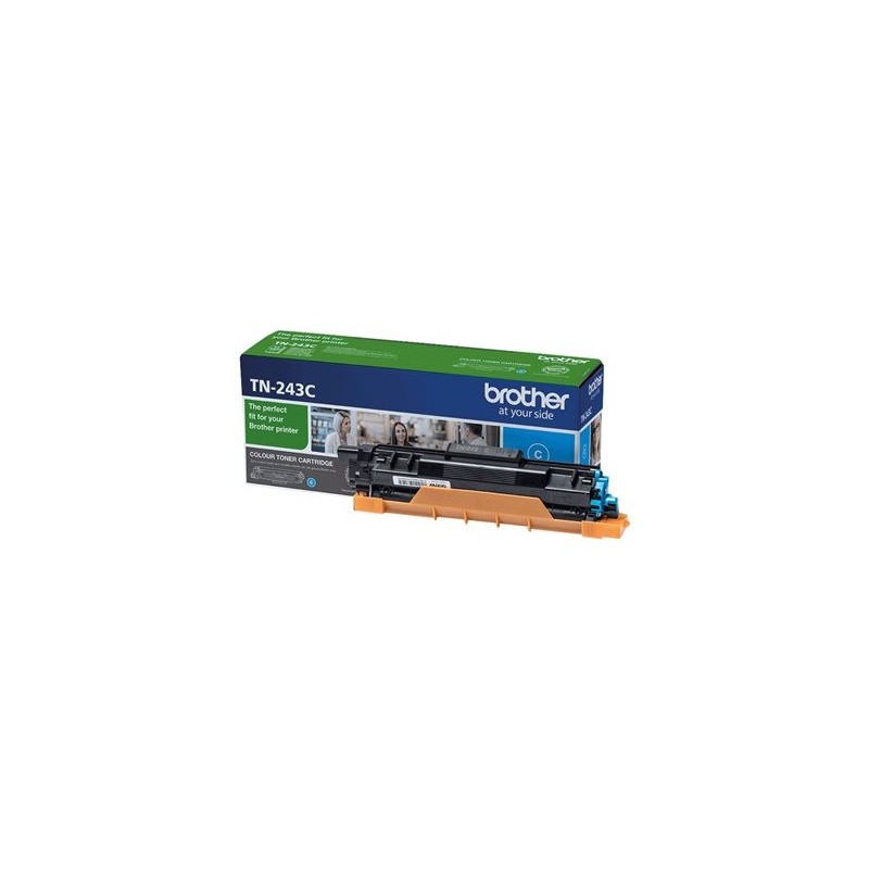 BROTHER TN243C Toner Brother TN243C cyan 1000 str DCP-L3510CDW, DCP-L3550CDW,