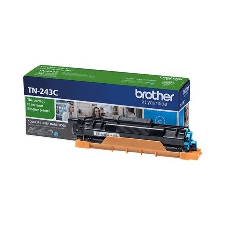 BROTHER TN243C Toner Brother TN243C cyan 1000 str DCP-L3510CDW, DCP-L3550CDW,