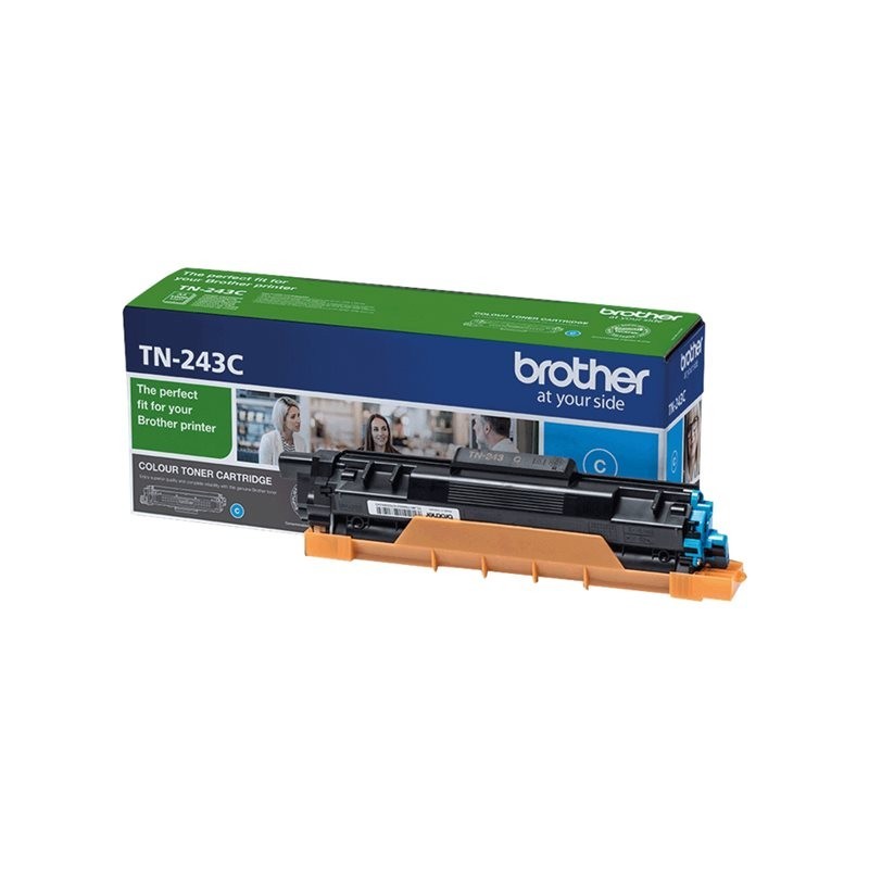 BROTHER TN243C Toner Brother TN243C cyan 1000 str DCP-L3510CDW, DCP-L3550CDW,