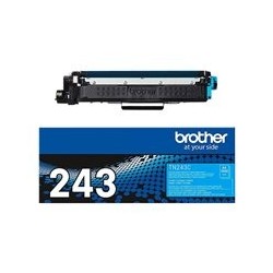 BROTHER TN243C Toner Brother TN243C cyan 1000 str DCP-L3510CDW, DCP-L3550CDW,