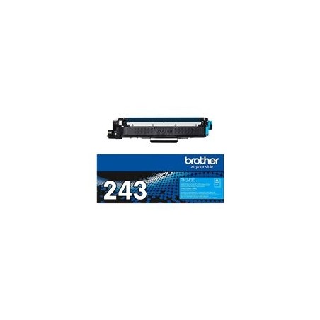 BROTHER TN243C Toner Brother TN243C cyan 1000 str DCP-L3510CDW, DCP-L3550CDW,