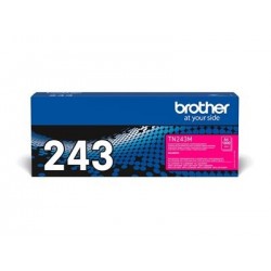 BROTHER TN243M Toner Brother TN243M magenta 1000 str DCP-L3510CDW, DCP-L3550CDW,
