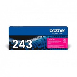 BROTHER TN243M Toner Brother TN243M magenta 1000 str DCP-L3510CDW, DCP-L3550CDW,