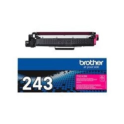 BROTHER TN243M Toner Brother TN243M magenta 1000 str DCP-L3510CDW, DCP-L3550CDW,
