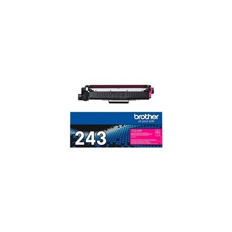 BROTHER TN243M Toner Brother TN243M magenta 1000 str DCP-L3510CDW, DCP-L3550CDW,