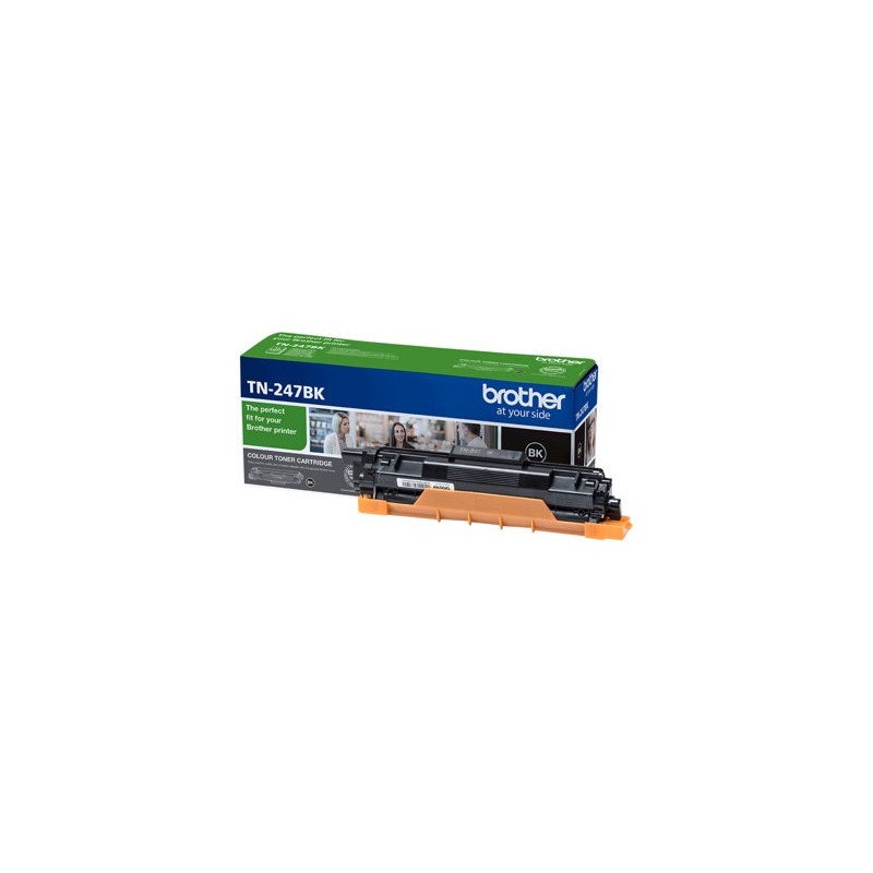 BROTHER TN247BK Toner Brother TN247BK black 3000 str DCP-L3510CDW, DCP-L3550CDW, HL-L3210CW