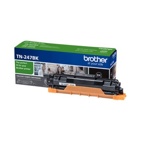 BROTHER TN247BK Toner Brother TN247BK black 3000 str DCP-L3510CDW, DCP-L3550CDW, HL-L3210CW
