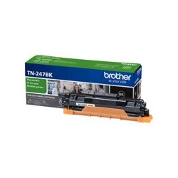 BROTHER TN247BK Toner Brother TN247BK black 3000 str DCP-L3510CDW, DCP-L3550CDW, HL-L3210CW