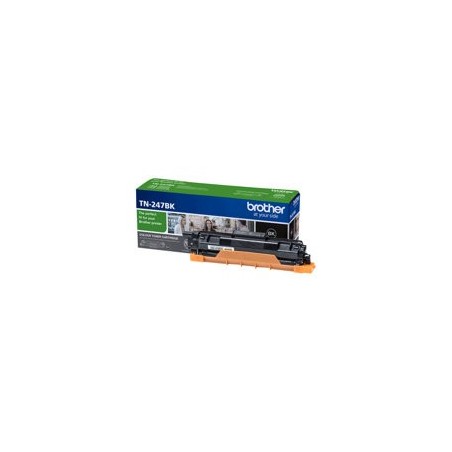 BROTHER TN247BK Toner Brother TN247BK black 3000 str DCP-L3510CDW, DCP-L3550CDW, HL-L3210CW