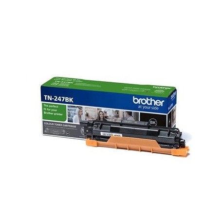 BROTHER TN247BK Toner Brother TN247BK black 3000 str DCP-L3510CDW, DCP-L3550CDW, HL-L3210CW