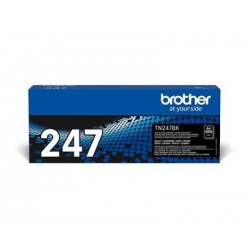 BROTHER TN247BK Toner Brother TN247BK black 3000 str DCP-L3510CDW, DCP-L3550CDW, HL-L3210CW