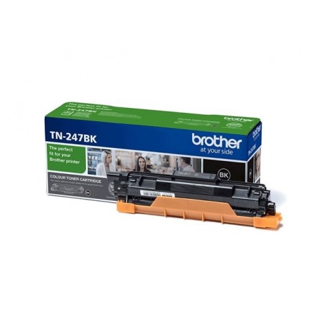 BROTHER TN247BK Toner Brother TN247BK black 3000 str DCP-L3510CDW, DCP-L3550CDW, HL-L3210CW